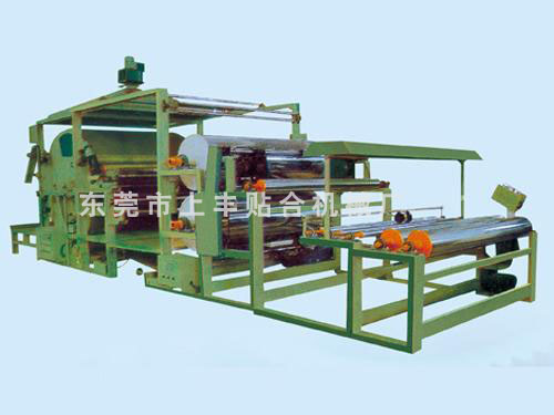 深圳防水透氣膜貼合機(jī)